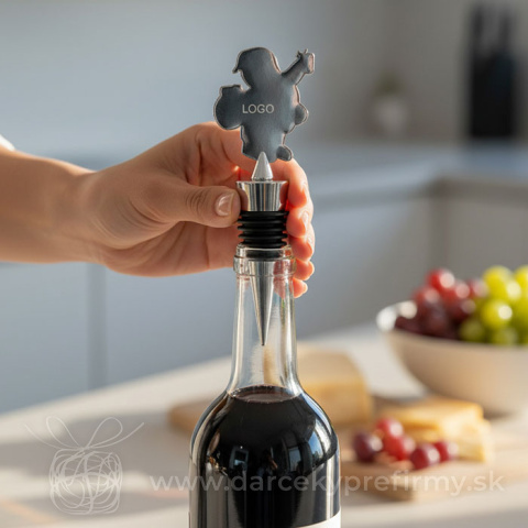 Obrázok produktu ALTO - Zátka s vianočným motívom
