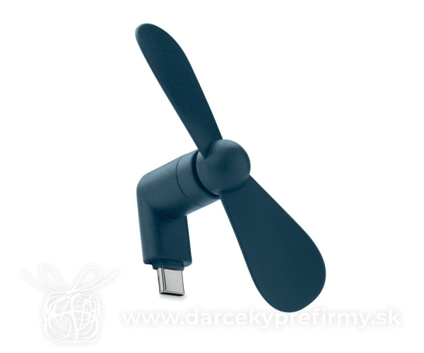 PHAN - Prenosný ventilátor USB-C