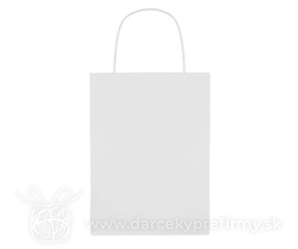 PAPER SMALL - Malá taška 150 g/m²
