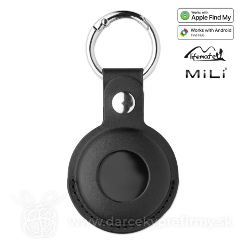 Obrázok produktu LIFEMATE IN PU CASE - Inteligentný vyhľadávač v sieti FindMy