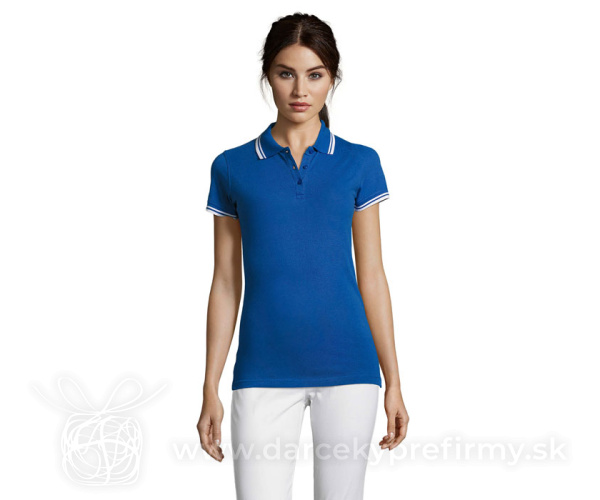PASADENA WOMEN - PASADENA dámske polo tričko 200 g