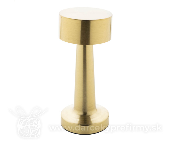 Flanagan Oro - stolová lampa