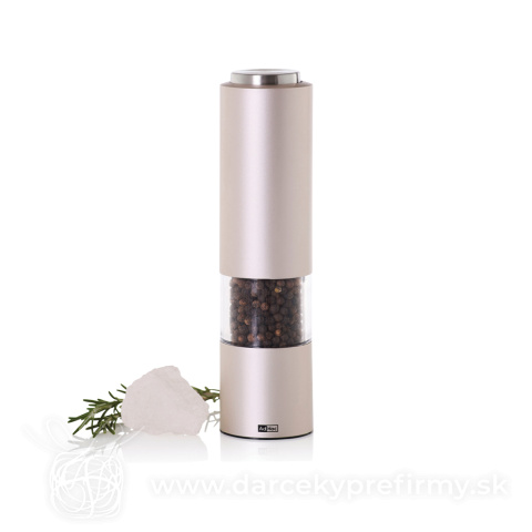 Obrázok produktu AdHoc eMill.3 elektrický mlynček na korenie alebo soľ