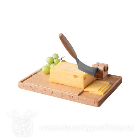 Obrázok produktu BOSKA Lumberjack Amigo krájač syra