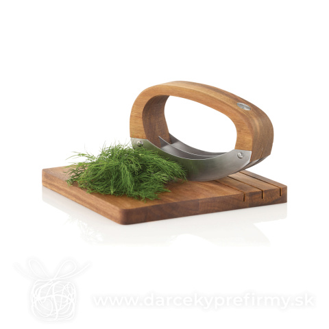 Obrázok produktu AdHoc RoccaVerde Nôž s doskou na krájanie