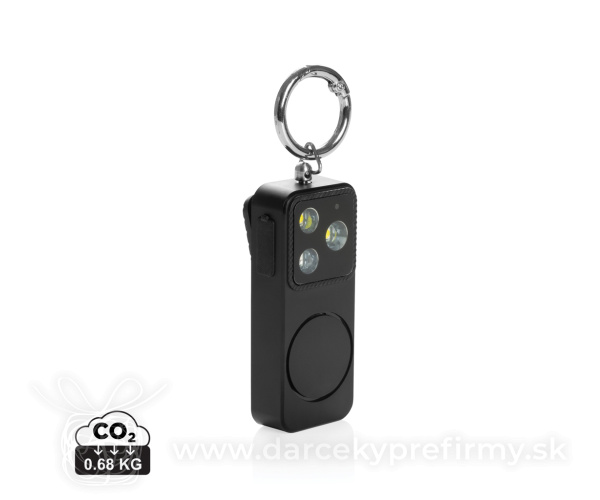 Guard Buddy RCS osobný alarm s USB-C nabíjaním