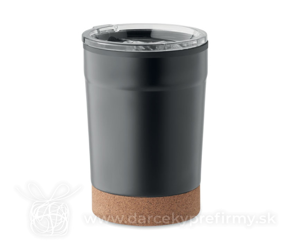 NOMU - Dvoustěnný hrnek 300 ml