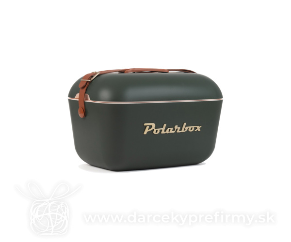 Polarbox Original Medium 12L Vintage chladiaci box