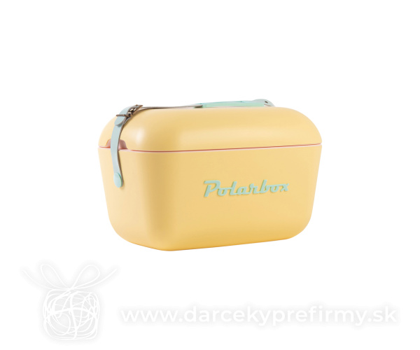Polarbox Original Medium 12L Vintage chladiaci box
