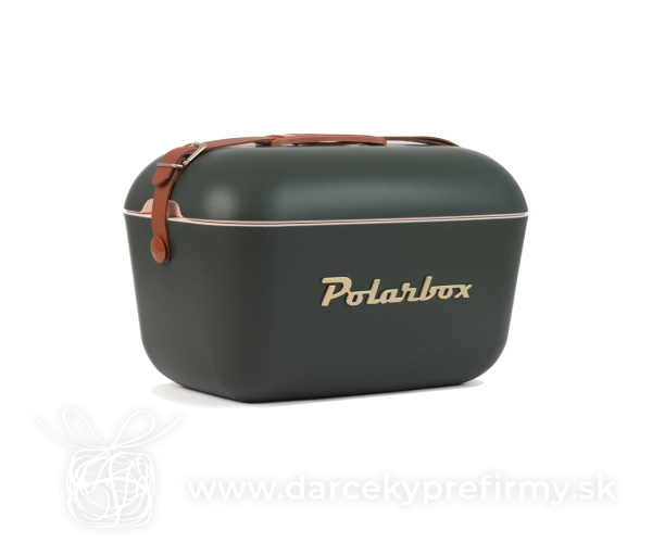 Polarbox Original Large 20L Vintage chladiaci box