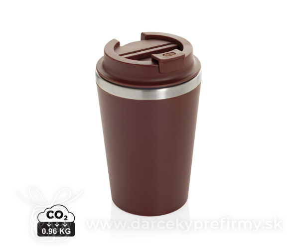 Termo hrnček 350ml Java z RCS recykl. PP