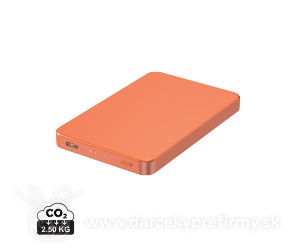 Urban Vitamin Marin 5000 mAh magnet. 15 W bezd. powerbanka