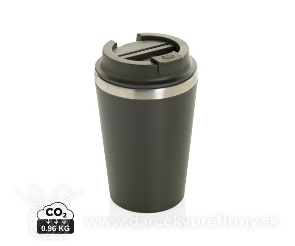Termo hrnček 350ml Java z RCS recykl. PP