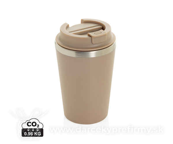 Termo hrnček 350ml Java z RCS recykl. PP