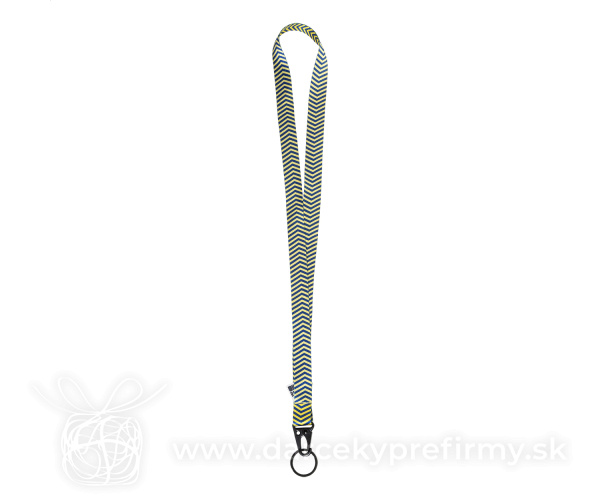 Subyard Hook - sublimačná šnúrka na zákazku