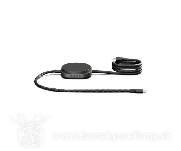 Zens nabíjací kábel USB-C – C Pro 2