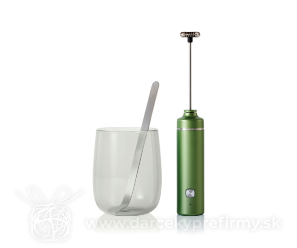 AdHoc Matcha set Chado