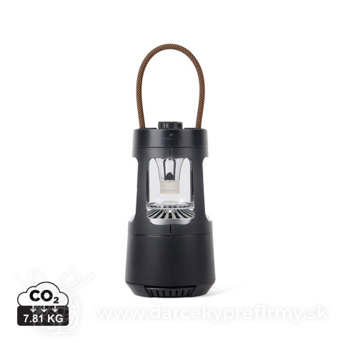 Obrázok produktu Nordic Drift Everest IPX4 kemp. lampáš s 10W reproduktorom