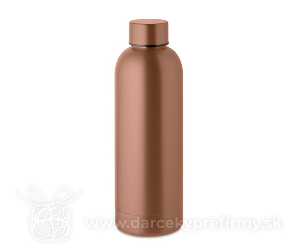 ATHENA - Dvojstenná fľaša 500 ml