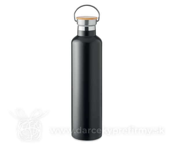 HELSINKI LARGE - Dvoustěnná láhev 750ml