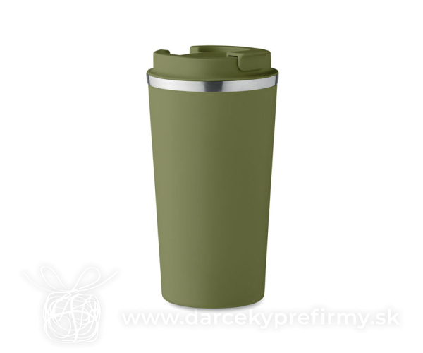 BRACE + - Dvojstenný pohár 510 ml