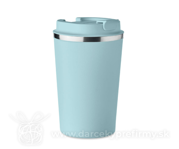 BRACE - Dvojstenný pohárik 350 ml