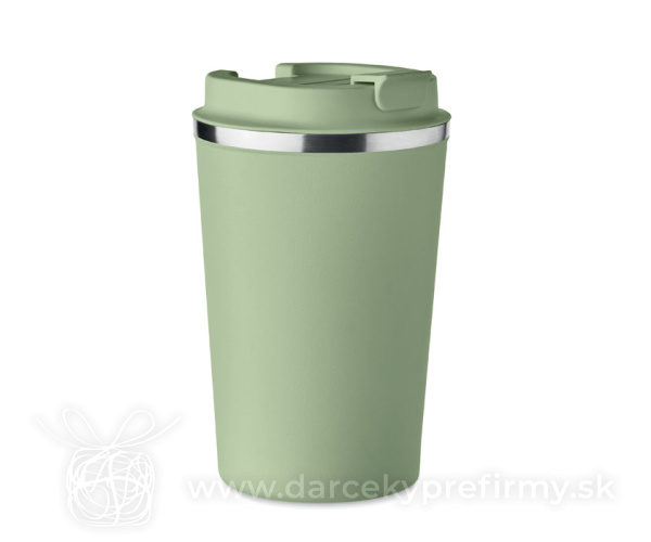 BRACE - Dvojstenný pohárik 350 ml