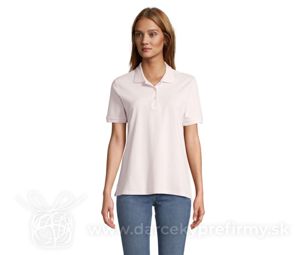 PACIFIC WOMEN - PACIFIC DÁMSKE POLO TRIČKO