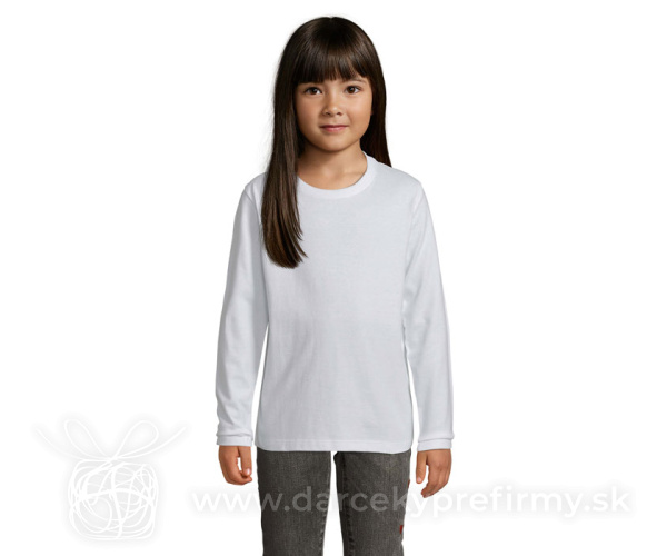 IMPERIAL LSL KIDS - Detské tričko IMPERIAL z lyocellu