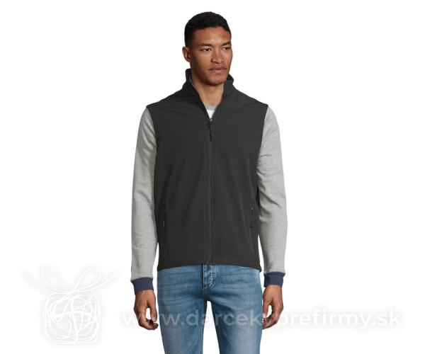 RACE BW MEN - RACE BW MEN SOFTSHELL