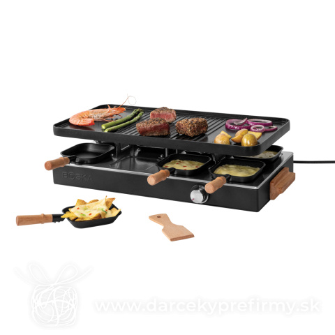 Obrázok produktu BOSKA Raclette Gourmet Party pre 8 osôb
