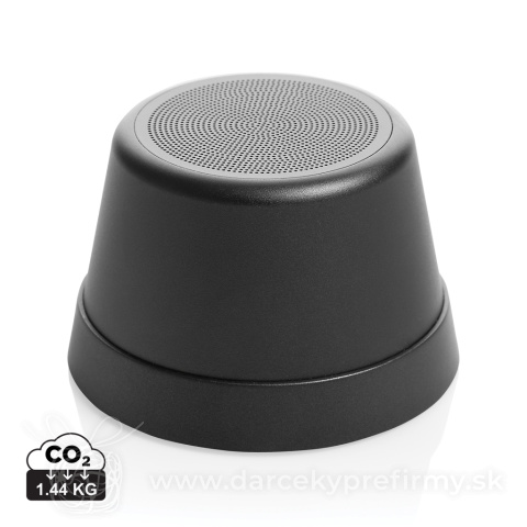 Obrázok produktu Nivio RCS magnetický 5W reproduktor z recyklovaného hliníka
