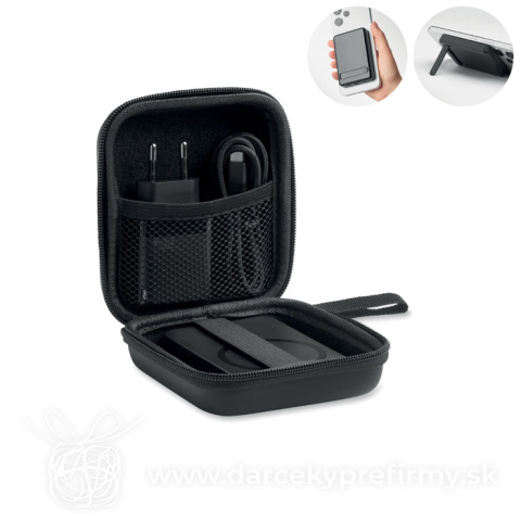 Obrázok produktu ATLAS - Magnet. powerbanka 5000 mAh, sada