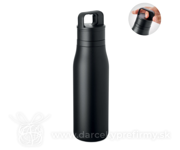 EMPIRE - Dvojstenná fľaša 500 ml