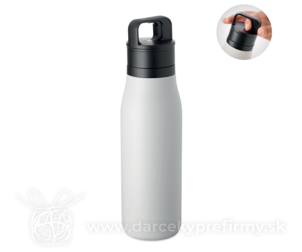 EMPIRE - Dvojstenná fľaša 500 ml