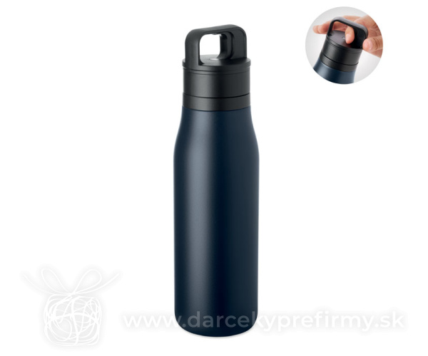 EMPIRE - Dvojstenná fľaša 500 ml