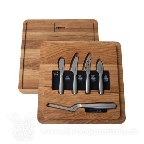 Obrázok produktu BOSKA Ultimate Cheese Set Small Copenhagen – súprava na syry