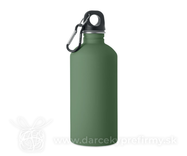 REMID MOSS SOFT - Jednostenná nerezová fľaša 500 ml