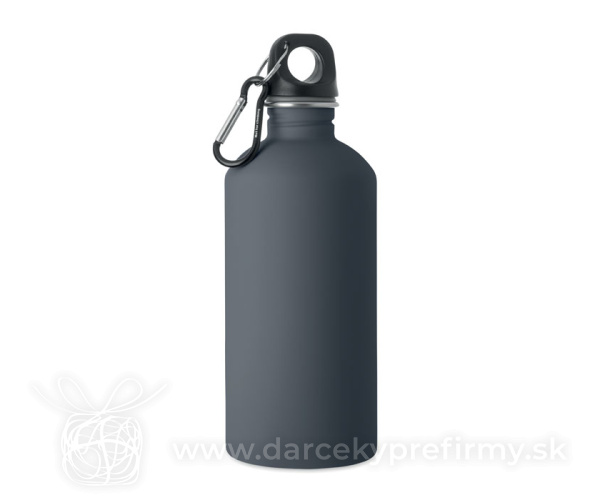 REMID MOSS SOFT - Jednostenná nerezová fľaša 500 ml