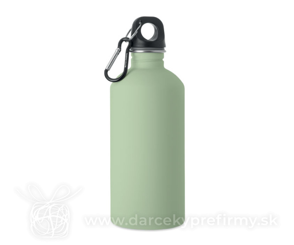 REMID MOSS SOFT - Jednostenná nerezová fľaša 500 ml