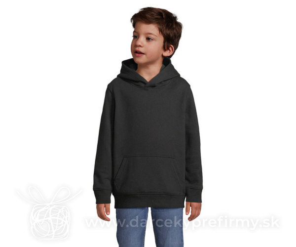 CONDOR KIDS - Mikina s kapucňou CONDOR KIDS