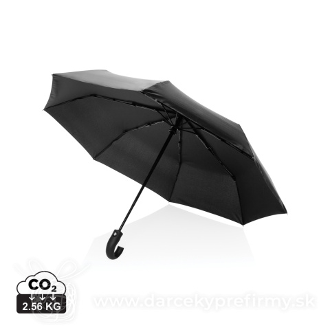 Obrázok produktu KENTO URBAN 21" AWARE™ 190T RPET dáždnik s auto otv./zatv.