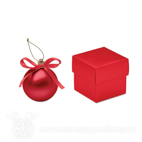 Obrázok produktu BELLES - Vianočné gule v krabičke.