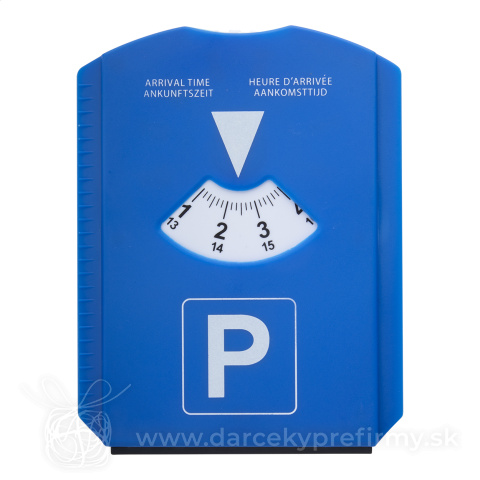 Obrázok produktu ScraPark - parkovacia karta