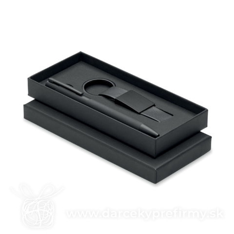 Obrázok produktu ESCRI SET - Sada pera a prívesku na kľúče