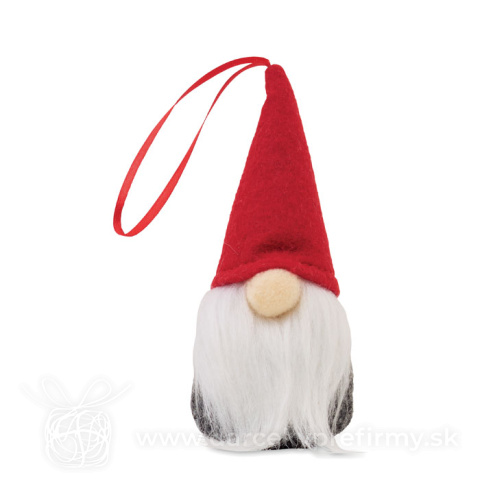 Obrázok produktu FROSTY TREE - Plstená ozdoba na vianočný stromček