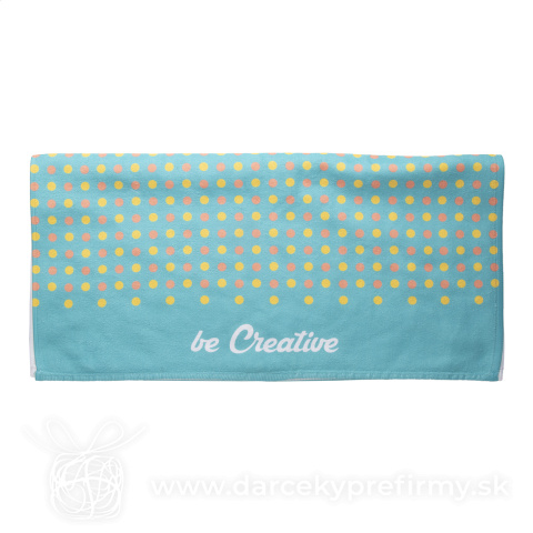 Obrázok produktu CreaTowel M - uterák se sublimačnou potlačou
