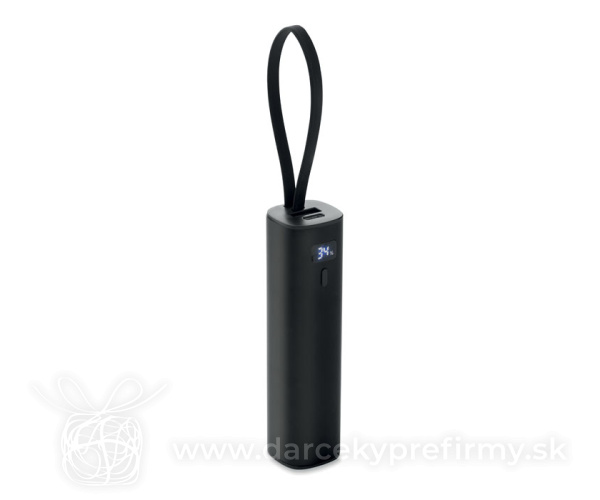POWERTUBE - Powerbanka 5000 mAh PD 20 W