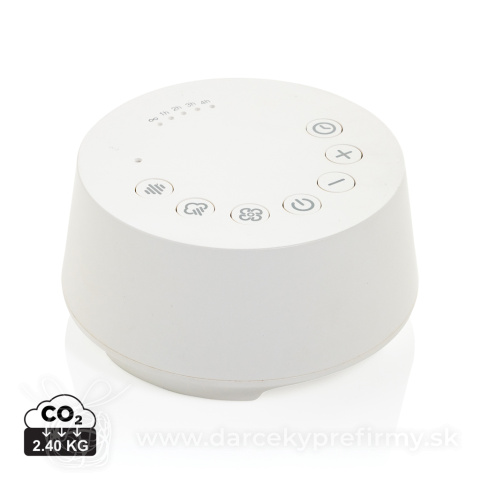 Obrázok produktu Flora RCS reproduktor s white noise z recyklovaného plastu