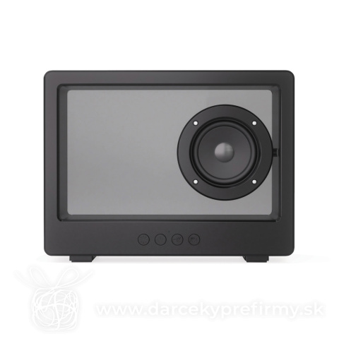Obrázok produktu Soundclear transparentný 5W bezdrôtový reproduktor